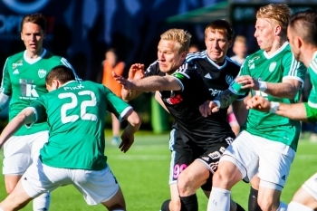 LIVE: Levadia - Kalju  (Läbi! Kalju võitis!) 