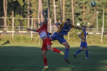 Trans ei andnud Pärnule võimalustki  (kõik!) 
