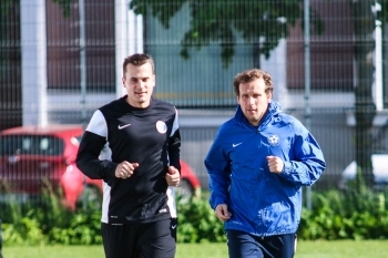 Koondise arst: Klavan pole vigastusest teatanud