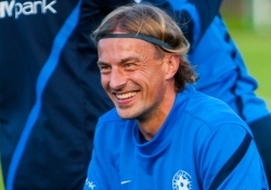 Sergei Pareiko, inimene jalgpallurite seas