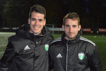 Levadia palkas teisegi katalaanist treeneri