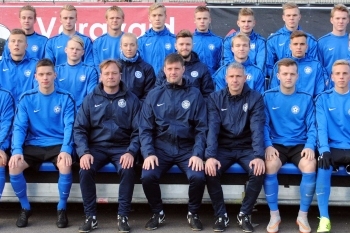 U-19 pidi Serbia klassi tunnistama