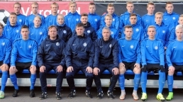 U-19 koondis. Foto: EJL