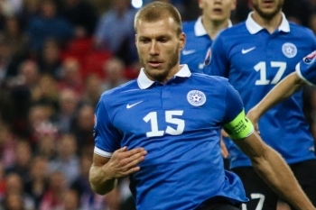 Klavan sõitis Ameerika mägedel