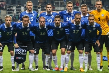 Eesti lasi Katari ja Libeeria endast mööda