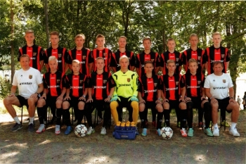U-17 vanuseklass kuulub Nõmmele