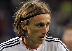 Modric jättis Reali lootused ellu