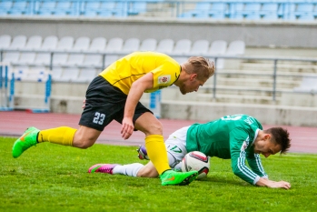 Levadia jahib punktilisa Viljandis