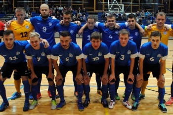 Selgus saalijalka koosseis Balti turniiriks