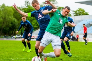 Sillamäe lükkas Levadia välja