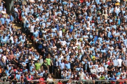 UEFA veider käitumine ajas City fännid marru