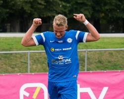 Kas Kevin Rääbis kerkib taas Tartu kangelaseks? Foto: Rein Murakas