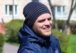 Marko Pärnpuu. Foto: Jana Pipar