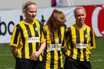 Video: Lootos skooris väga kõrge löögiga