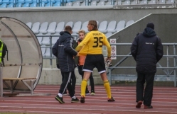 Sergei Pareiko eemaldamine oli ka Kristali arvates mängu võtmemoment. Foto: Brit Maria Tael