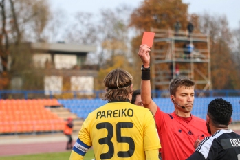 Tohver määrati Real Madridi mängule