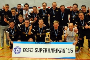 Meister näitas klassi
