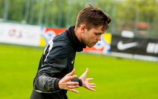 Jürgen Henn. Foto: Gertrud Alatare