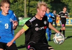 Daaniel Maanas. Foto: Nõmme Kalju