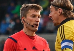 Kristo Tohver kuulas nädalavahetusel Sergei Pareikot. Foto: Brit Maria Tael