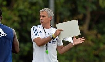 Mourinho: mul on häbi, esinelik võimatu