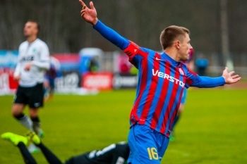 Paide Linnameeskond avas Instagrami