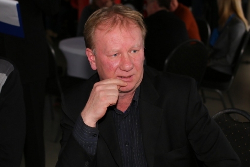 Sergei Ratnikov. Foto: Catherine Kõrtsmik