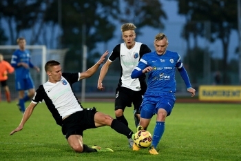 Koser loodab ära kasutada Pärnu pingelangust