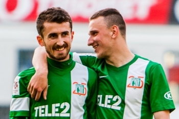Fotouudis: kellega vahetas Zakaria särke?