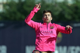 Atletico langes, Barca ainsa suurena mängus