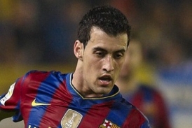 Busquets: süüdistage viigis mind