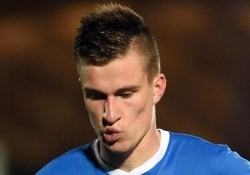 Mattias Käit lõpetas Serravalle põua. Foto: Imre Pühvel