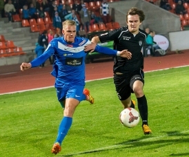 Foto aasta tagusest ajast, kui mõlemad tiimid veel kõrgliigas pallisid. Foto: Rein Murakas