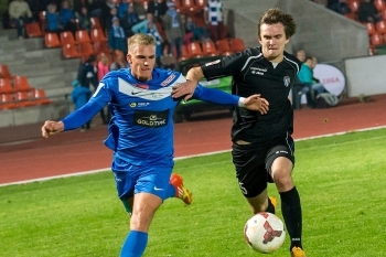 Tammeka tegi Kalevile tuule alla