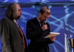 Meenutus galast 2014. Foto: Brit Maria Tael