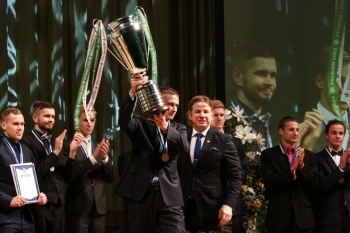 Galerii: Jalgpalligala 2015