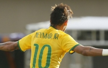 Neymar murdis Barcelona needuse