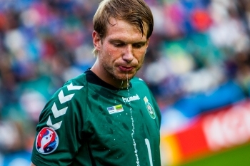 Koletu vigastus viis leedulase debüüdini