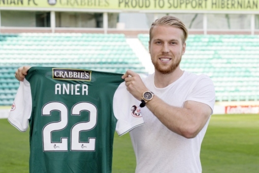 Foto: Hibernian