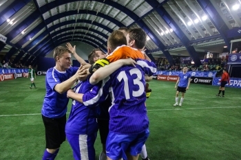 Keegi viiest või keegi uus?