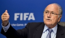 Putin: Blatter peaks saama Nobeli preemia