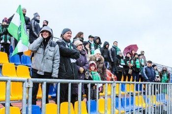 Narva publik saab katuse alla
