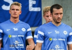 Rääbis (vasakul) ja Hurt (paremal) on võimalikud lahkujad. Foto: Jana Pipar