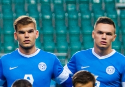 Frank Liivak ja German Šlein kuuluvad mõlemad A-võistkonda. Foto: Gertrud Alatare