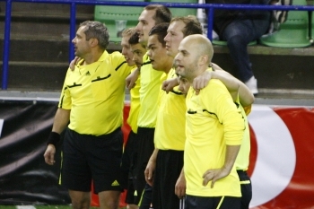 Soccernet võtab mõõtu kohtunikega
