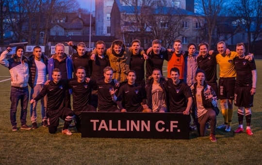 Foto: Tallinn C.F.