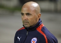 Sampaoli lahkub Tšiili peatreeneri kohalt