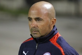 Sampaoli lahkub Tšiili peatreeneri kohalt