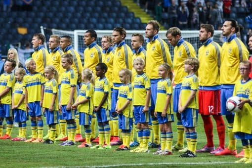 See Rootsi koondis ei ole nii anonüümne. Foto: Jana Pipar