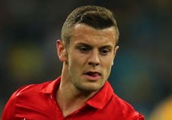 Wenger: Wilshere'il läheb... aeglaselt